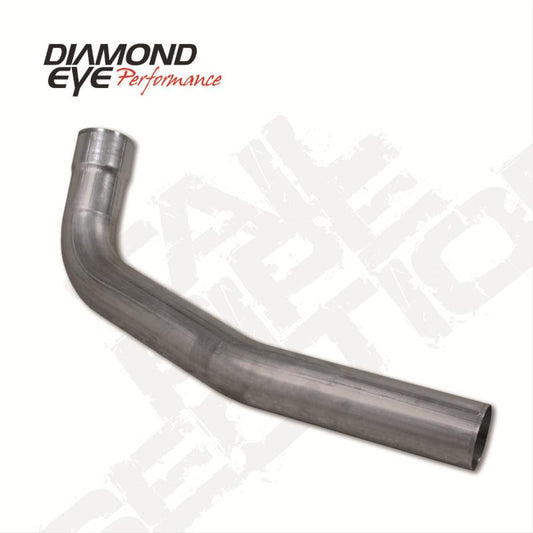 Diamond Eye TAILP 4in 2ND SEC TB SGL AL FORD 7.3L F250/350 CAB & CHASSIS 99-03 Diamond Eye Performance