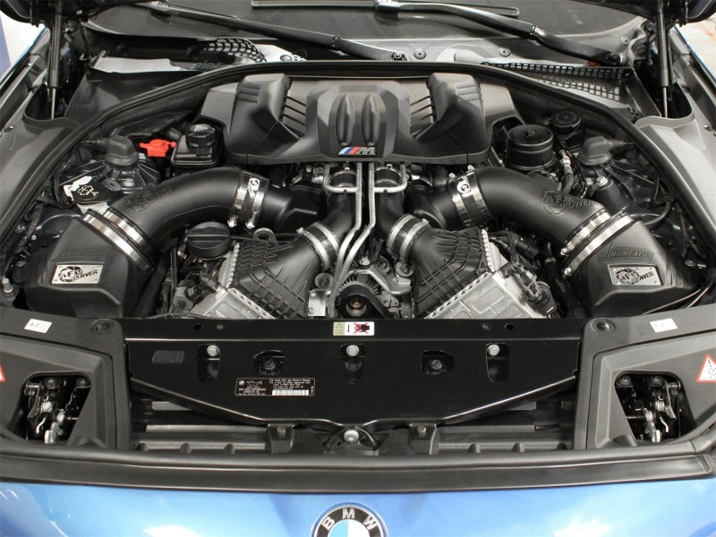 aFe Momentum PRO 5R Intake 12-14 BMW M5 V8 4.4L - eliteracefab.com