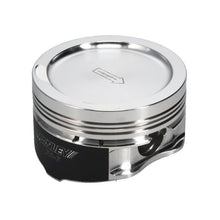 Load image into Gallery viewer, Manley Nissan (SR20DE/DET) 86mm STD Bore 8.5:1 Dish Piston Set with Ring