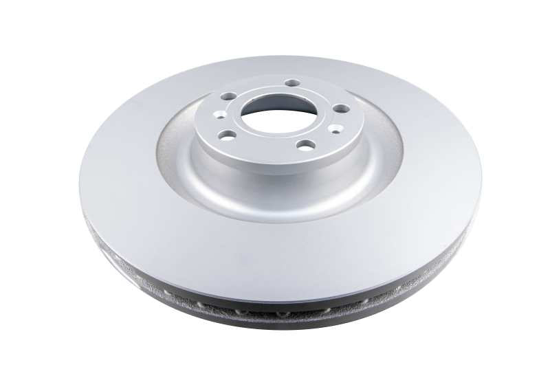 DBA 04-10 Audi A8 Quattro V8 Front En-Shield Standard Rotor DBA