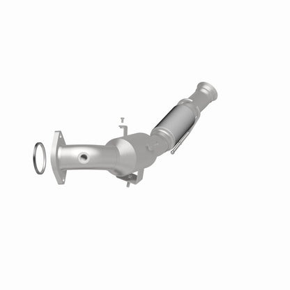 MagnaFlow Conv DF 16-17 Ford Focus 2.3L Underbody Magnaflow