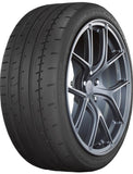 Yokohama Advan Apex V601 Tire - 255/35R18 94Y