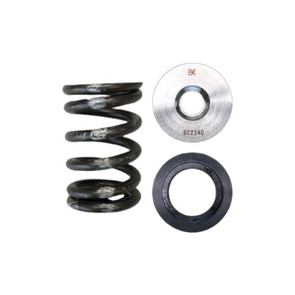 Brian Crower Single Spring/Titanium Retainer/Seat Kit Scion 2AZ-FE - eliteracefab.com