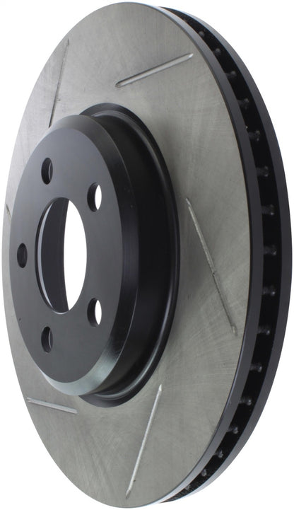 StopTech Slotted Sport Brake Rotor Stoptech