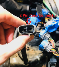 Load image into Gallery viewer, Rywire 97-01 Honda Prelude (Auto) Chassis Specific Adapter (Send Two Pin Core Connector to Rywire)