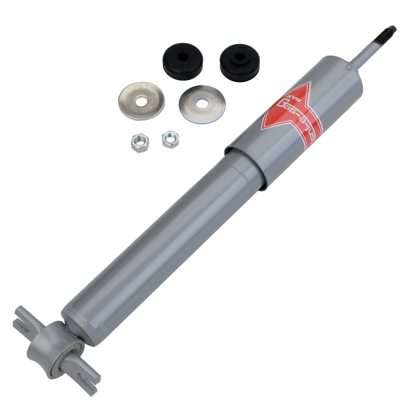 KYB Shocks & Struts Gas-A-Just Front CHEVROLET Corvette 1984-87 - eliteracefab.com