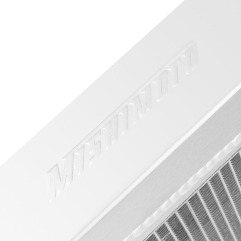 Mishimoto Universal Circle Track Radiator 31in x 19in x 3in Manual & Automatic Radiator - eliteracefab.com