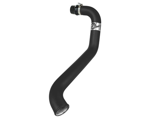 aFe Bladerunner 3in Intercooler Hot Side Tube 01-04 GM Diesel Trucks V8 6.6L (td) - eliteracefab.com