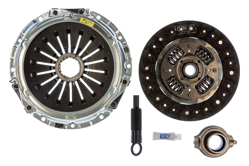 Exedy 1996-1996 Mitsubishi Lancer Evolution IV L4 Stage 1 Organic Clutch - eliteracefab.com