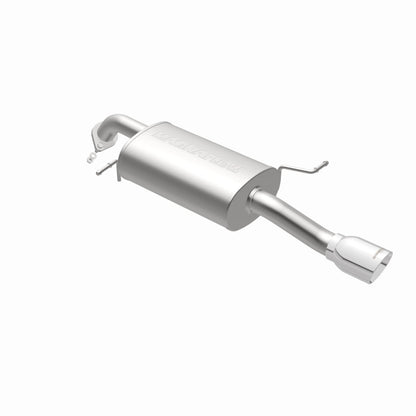 MagnaFlow 11-13 Mazda 2 1.5L Single Rear Exit Stainless Catback Performance Exhaust Magnaflow
