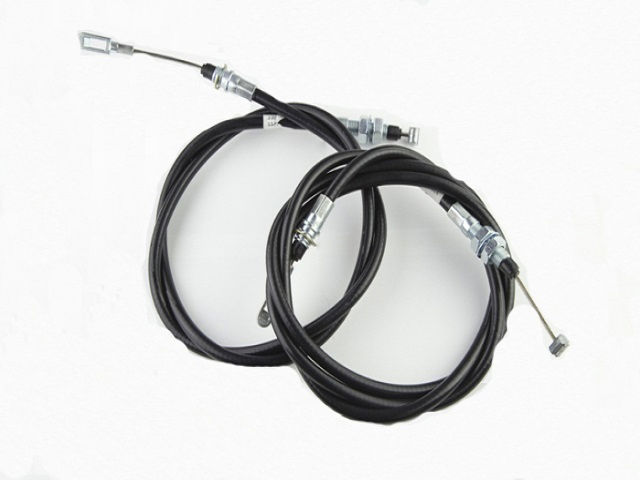 Wilwood Parking Brake Cable Kit Internal P-Brake 2011-up Mustang - eliteracefab.com