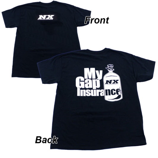 Nitrous Express Gap Insurance T-Shirt, 3XL - 191123X