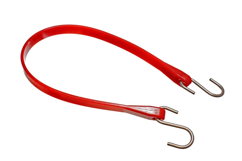 Energy Suspension 24in Long Red Power Band Tie Down Strap - eliteracefab.com
