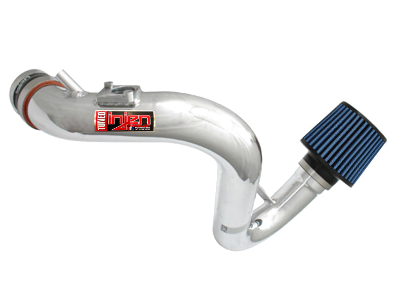 Polished Cold Air Intake Elite Race Fab