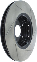 Load image into Gallery viewer, StopTech Sport Slotted 17-18 Acura ILX Front Right Rotor - eliteracefab.com