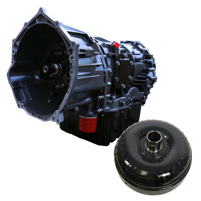 BD 1064734SS TowMaster Allison 1000 Transmission for 2006–2007 Chevy LBZ