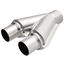 Load image into Gallery viewer, MagnaFlow Exhaust Products Exhaust Y-Pipe - 3.00/2.50 - eliteracefab.com