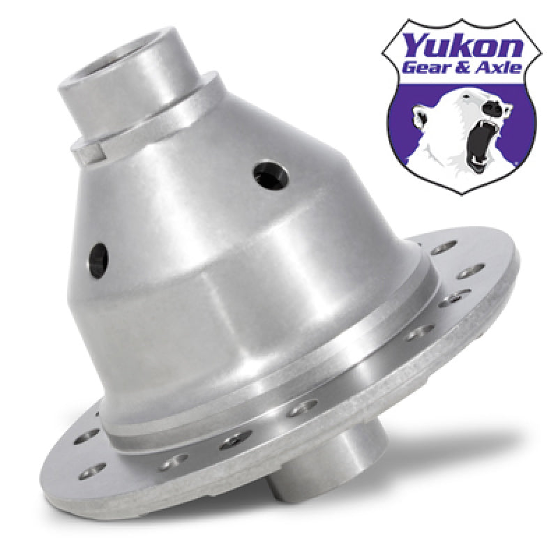 Yukon Gear Grizzly Locker / Dana 50 / 30 Spline Yukon Gear & Axle