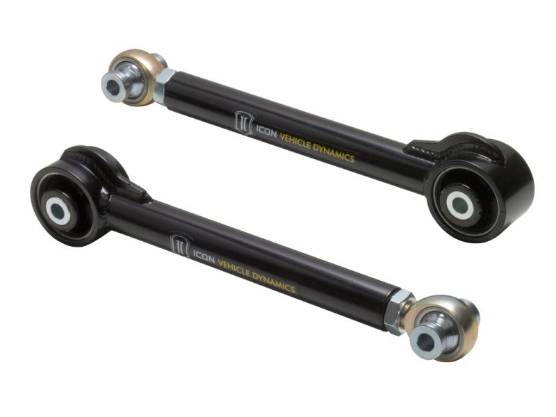 ICON 2007+ Toyota FJ / 2003+ Toyota 4Runner Tubular Upper Trailing Arm Kit - eliteracefab.com