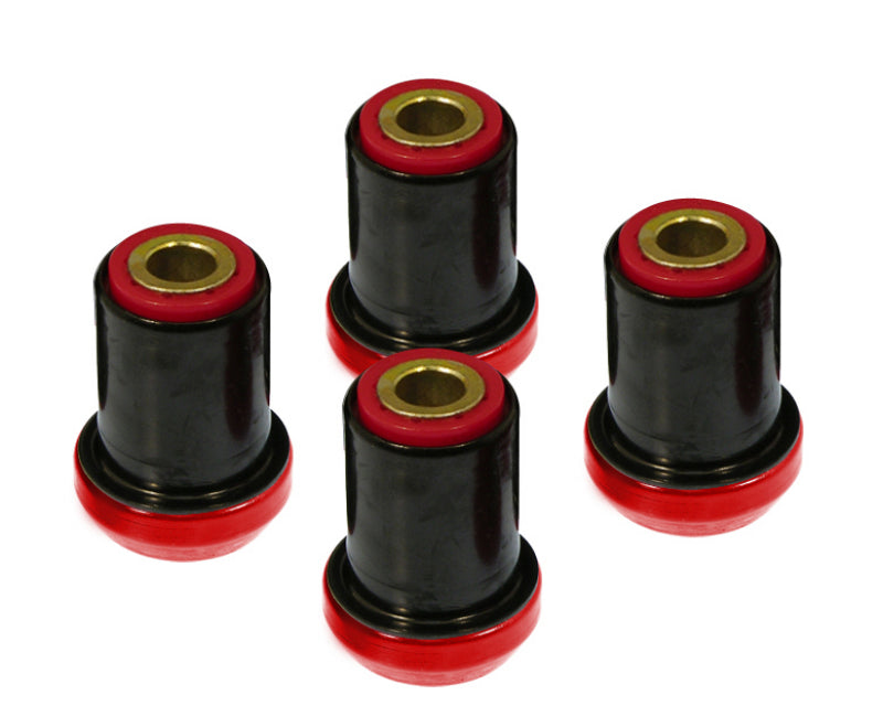 Prothane Chrysler Control Arm Bushings w/ Shell - Red