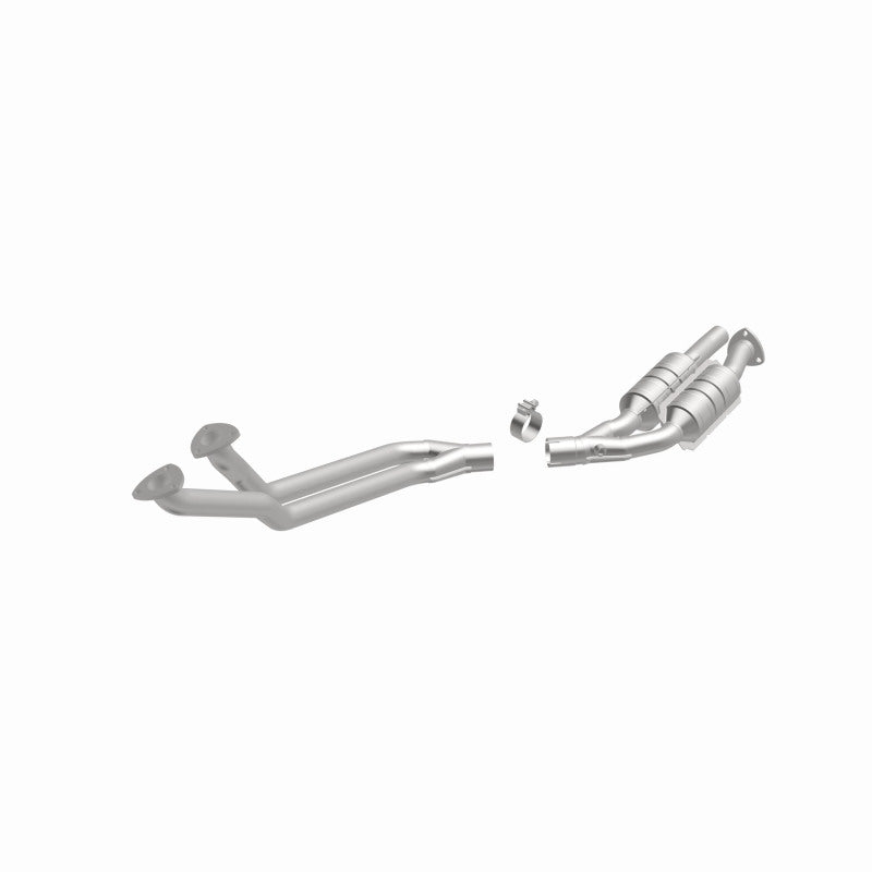 MagnaFlow Conv DF 93-95 BMW 525i 2.5L Magnaflow