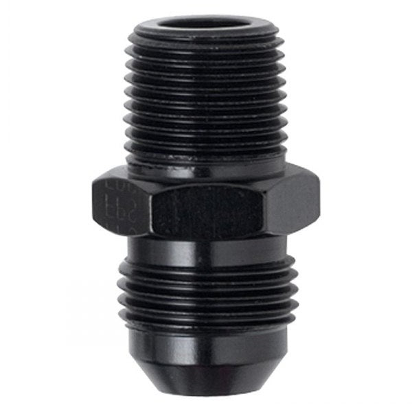 Fragola Performance Systems 481603-BL -AN to Pipe Thread Fittings 3AN x 1/8 NPT Straight - eliteracefab.com