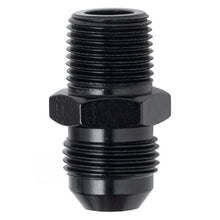 Load image into Gallery viewer, Fragola Performance Systems 481603-BL -AN to Pipe Thread Fittings 3AN x 1/8 NPT Straight - eliteracefab.com