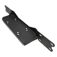 Load image into Gallery viewer, Westin 2018-2021 Jeep JL Wrangler (2dr/4dr) WJ2 Winch Tray - Black - eliteracefab.com