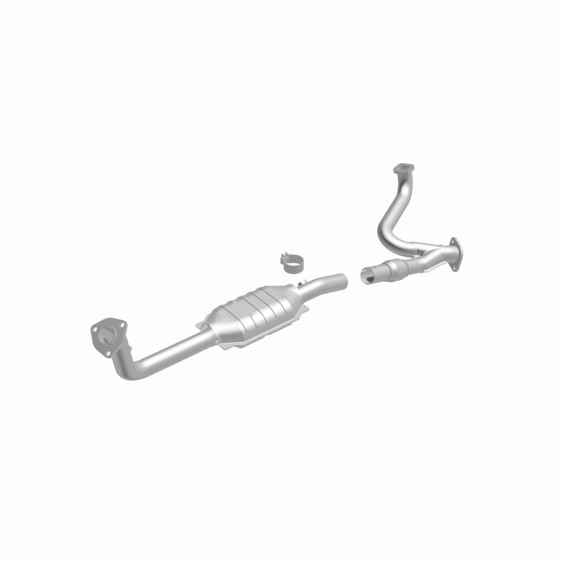 MagnaFlow Conv DF 98-02 3.5L Isuzu Trooper DS Magnaflow
