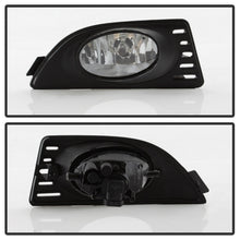 Load image into Gallery viewer, Spyder Acura RSX 05-07 OEM Fog Lights w/Switch- Clear FL-AR06-C - eliteracefab.com