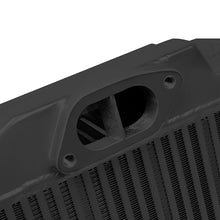 Load image into Gallery viewer, Mishimoto Subaru 08-15 WRX STi Top-Mount Intercooler Kit - Powder Coated Black &amp; Black Hoses - eliteracefab.com