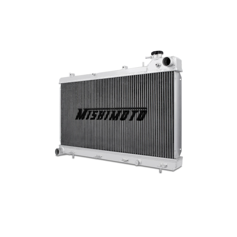 Mishimoto 93-98 Subaru Impreza GC8 2.2L Manual Aluminum Radiator - eliteracefab.com