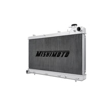 Load image into Gallery viewer, Mishimoto 93-98 Subaru Impreza GC8 2.2L Manual Aluminum Radiator - eliteracefab.com