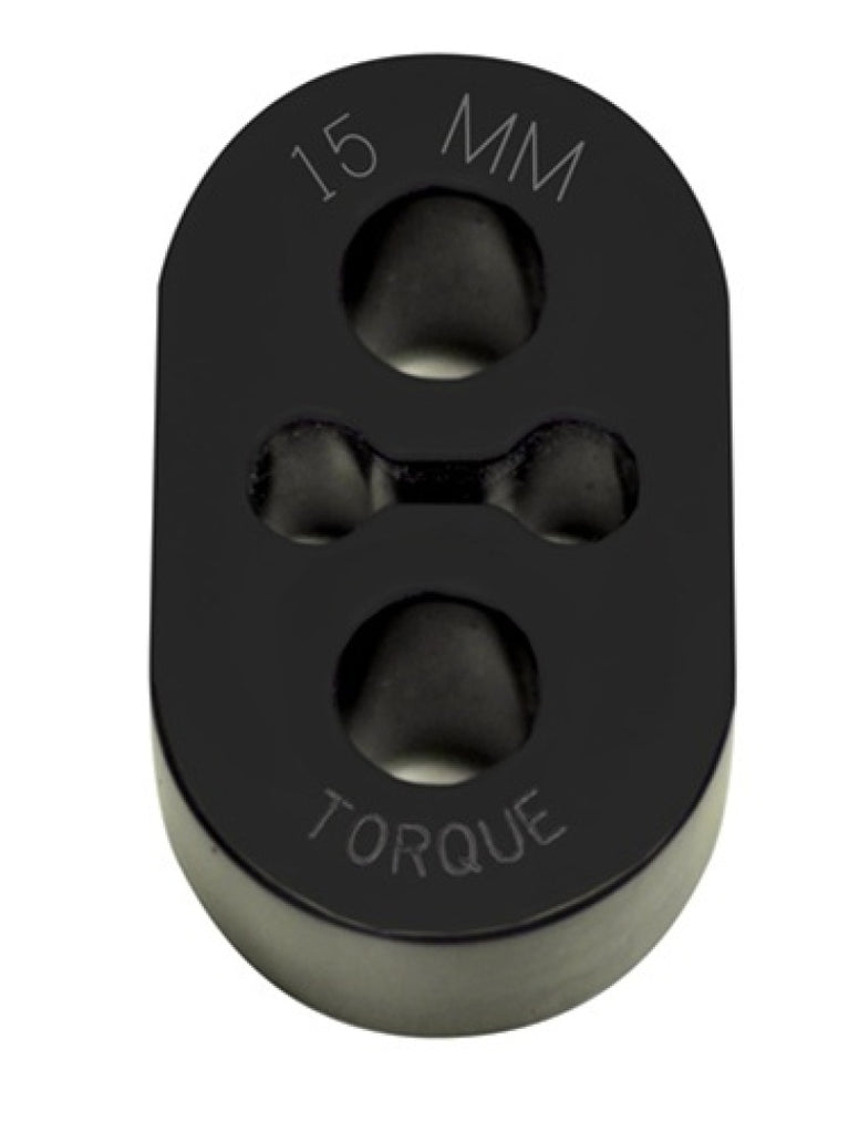 Torque Solution 15MM Exhaust Mount Standard Length Subaru Models (inc. 93-07 Impreza / WRX / STI) - eliteracefab.com