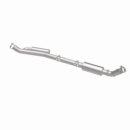 MagnaFlow D-Fit Muffler Replacement 409 SS 3.5in 19-21 GMC Sierra 1500 Magnaflow