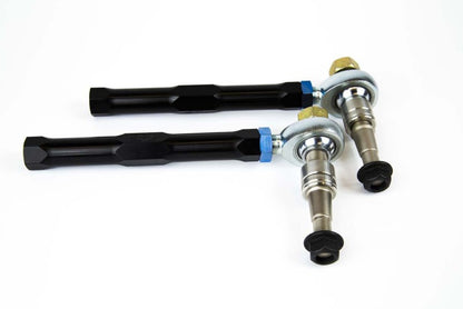 SPL Parts 2012+ Porsche 911 (991) / 2017+ Porsche Cayman (982/718) Tie Rod Ends (Bumpsteer Adj) - eliteracefab.com