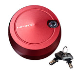 NRG Quick Lock Lock Spinner Red - SRK-201RD