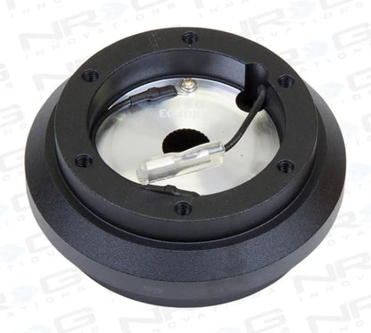 NRG Short Steering Wheel Adaptor Hub Honda Civic 88-91 | Honda CRX 88-91| Acura Integra 90-93 - eliteracefab.com