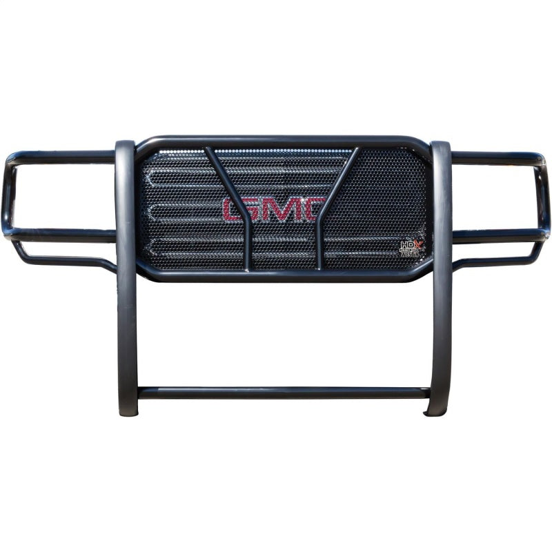 Westin 2015-2018 GMC Sierra 2500/3500 HDX Grille Guard - Black Westin