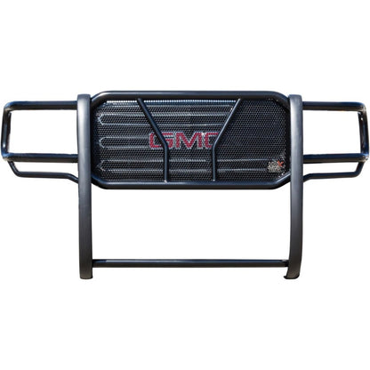 Westin 2015-2018 GMC Sierra 2500/3500 HDX Grille Guard - Black Westin