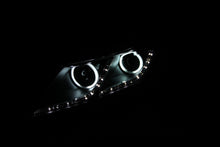 Load image into Gallery viewer, ANZO USA Kia Optima Projector Headlights W/ Halo Black Ccfl; 2011-2013 - eliteracefab.com