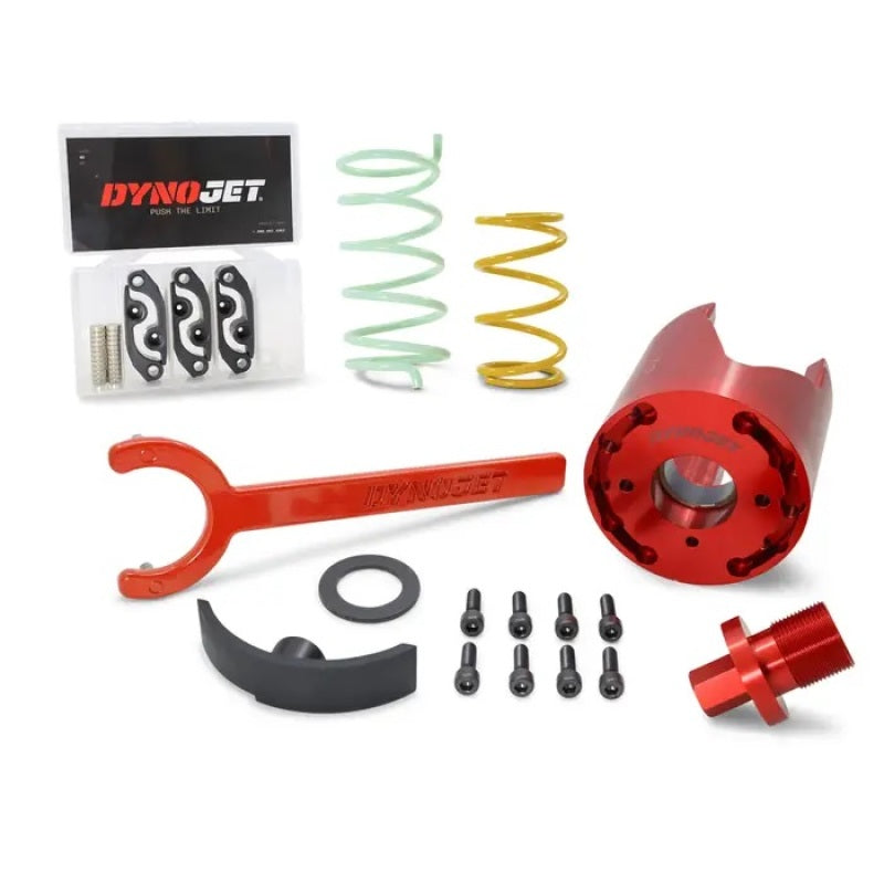 Dynojet 17-21 Can-Am Maverick X3 Clutch Kit Dynojet