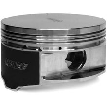 Load image into Gallery viewer, MANLEY Performance 612202C-4 Subaru Dish Platinum Series Piston Set with Rings - eliteracefab.com