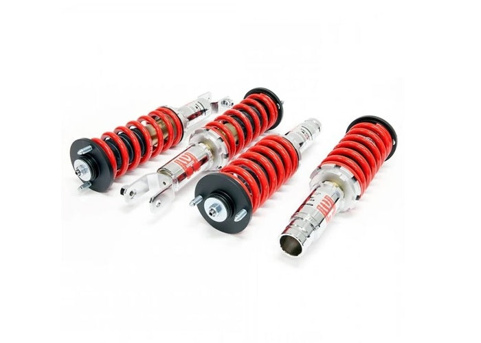 STREET SERIES HS COILOVERS - 92-00 CIVIC / 94-01 INTEGRA - eliteracefab.com