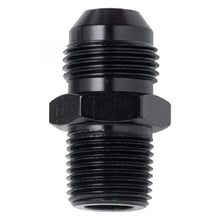 Load image into Gallery viewer, Fragola Performance Systems 481666-BL AN to Pipe Thread Fittings -6AN x 3/8 NPT Straight