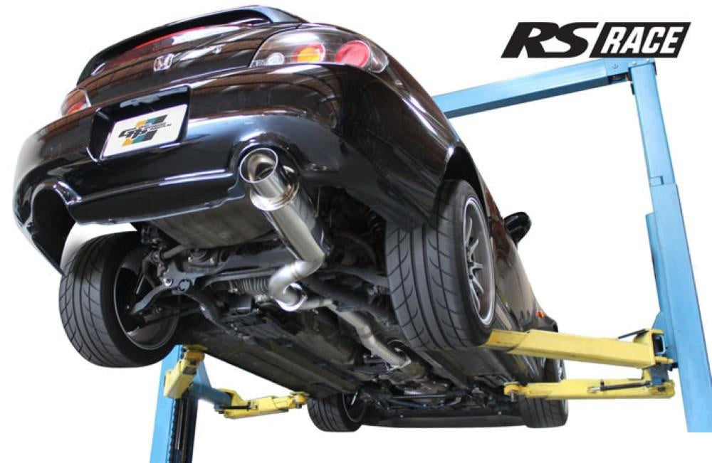 GReddy Revolution RS Exhaust Honda S2000 2000-2009 - eliteracefab.com