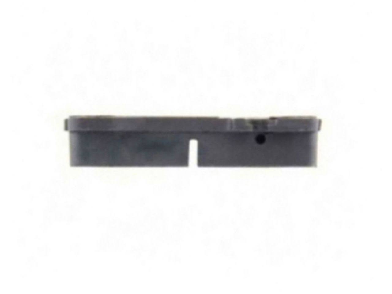 STOPTECH PERFORMANCE 08-13 AUDI S3 REAR BRAKE PADS, 309.11081 - eliteracefab.com