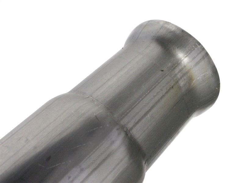 aFe MACHForce XP Exh CB,Stainless steel GM Silverado/Sierra 1500 2014 V*-5.3/6.2L Polished tip - eliteracefab.com