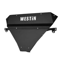 Load image into Gallery viewer, Westin 2014-2018 Chevy Silverado 1500 Outlaw Bumper Skid Plate - Textured Black