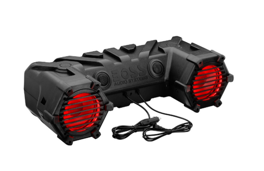 BOSS Audio Systems 6.5in ATV Bluetooth Sound System RGB - ATV30BRGB